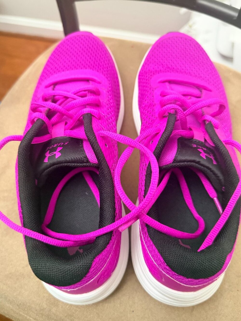 Under Armour Women's Surge 2 Running Shoes - Size 9